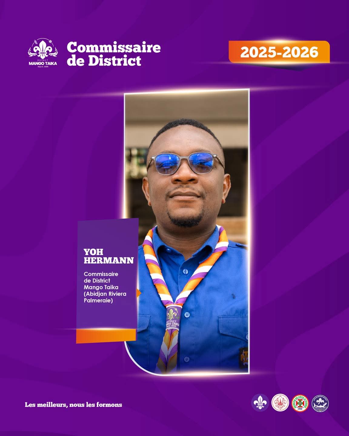 Commissaire de District